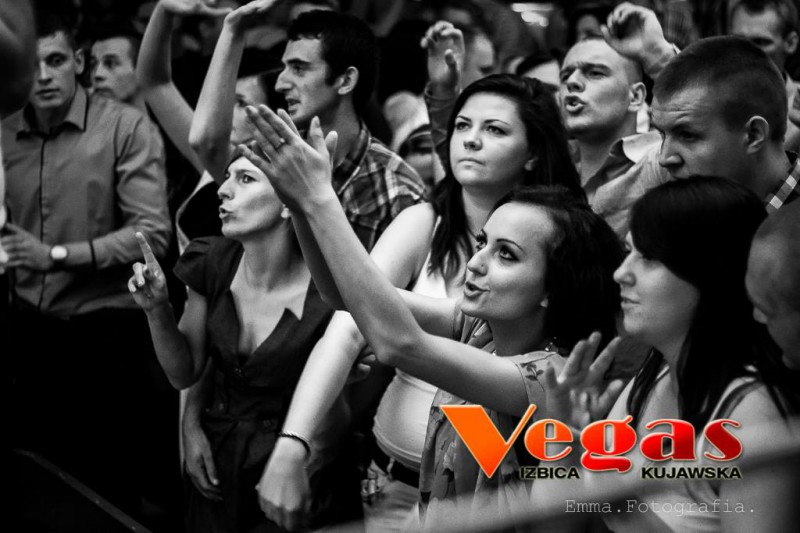 Weekend w klubie Vegas część I