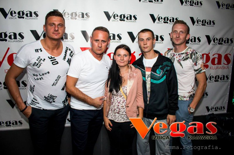 Weekend w klubie Vegas część I