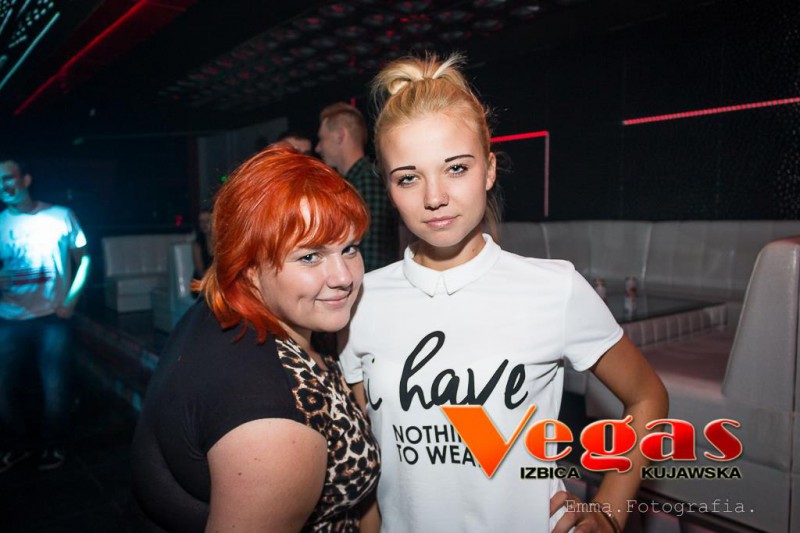 Weekend w klubie Vegas część I