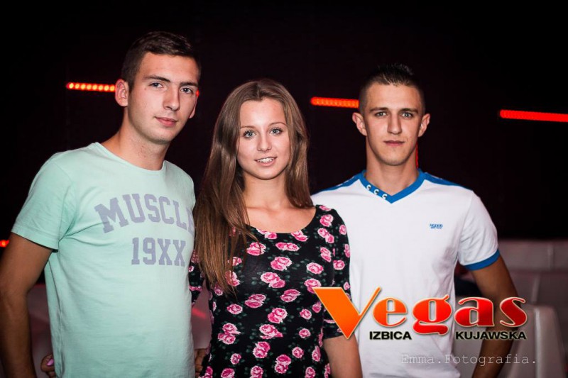 Weekend w klubie Vegas część I