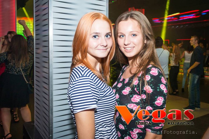 Weekend w klubie Vegas część I
