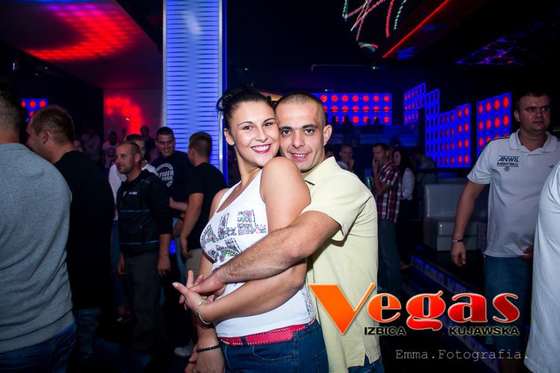 Weekend w klubie Vegas część I