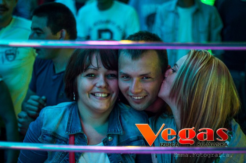 Weekend w klubie Vegas część I