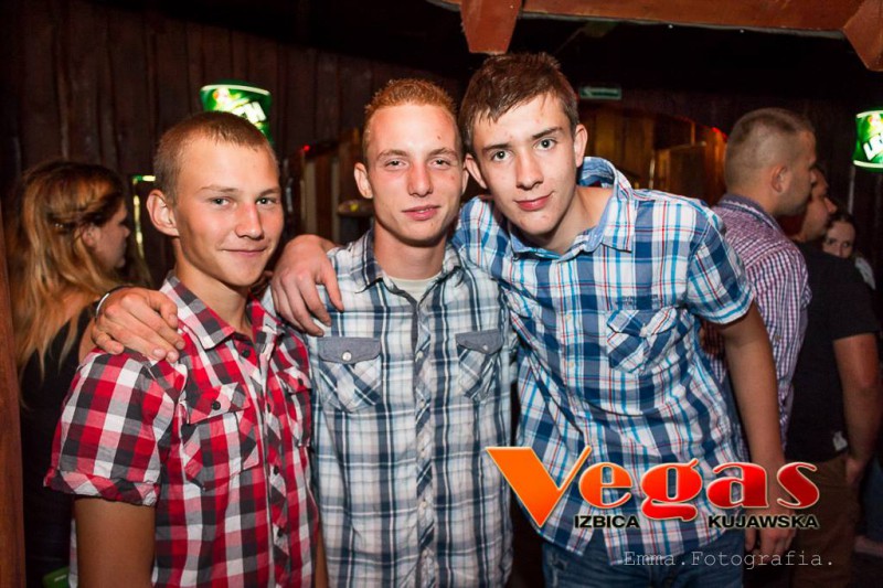 Weekend w klubie Vegas część I