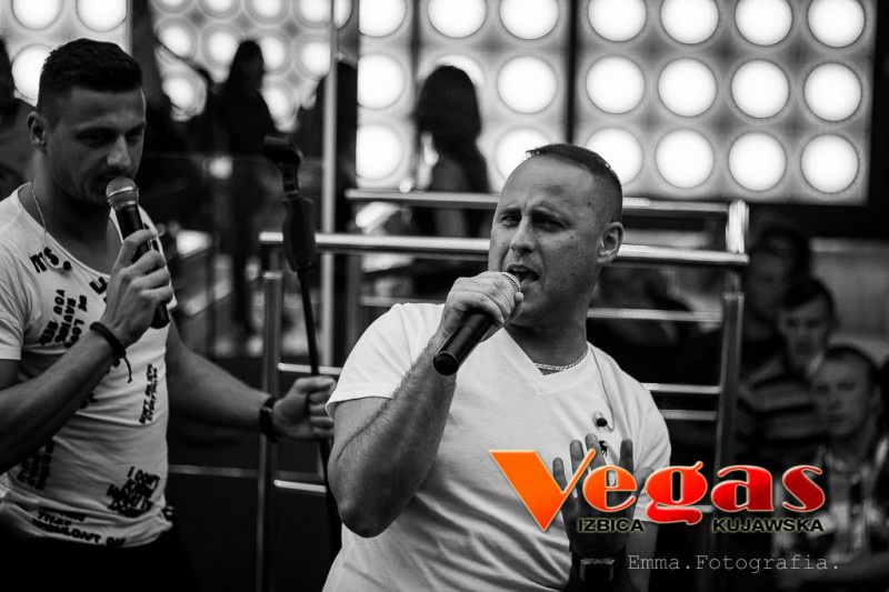 Weekend w klubie Vegas część I
