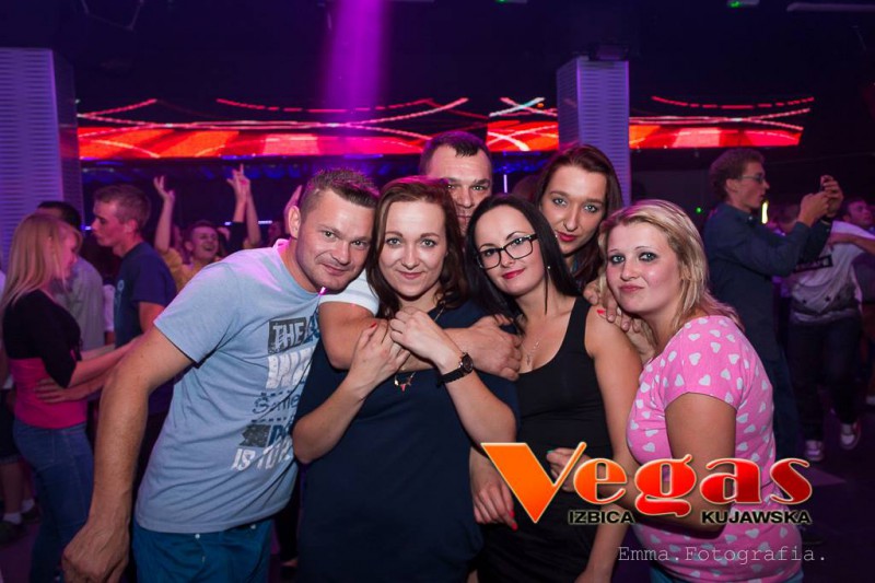 Weekend w klubie Vegas część I