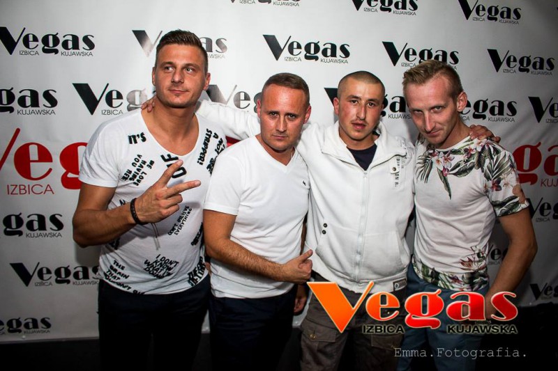 Weekend w klubie Vegas część I