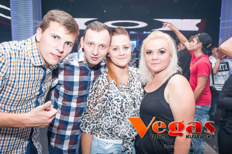 Weekend w klubie Vegas część I