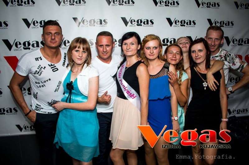 Weekend w klubie Vegas część I
