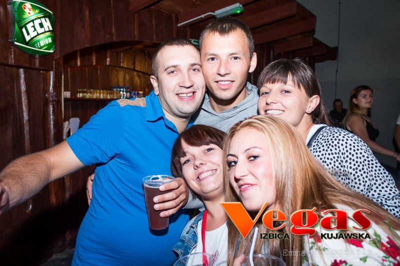 Weekend w klubie Vegas część I