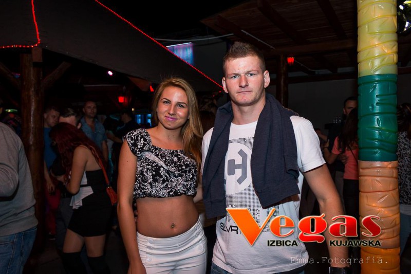 Weekend w klubie Vegas część I