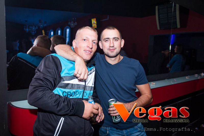 Weekend w klubie Vegas część I