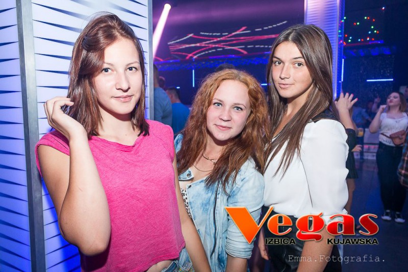 Weekend w klubie Vegas część I