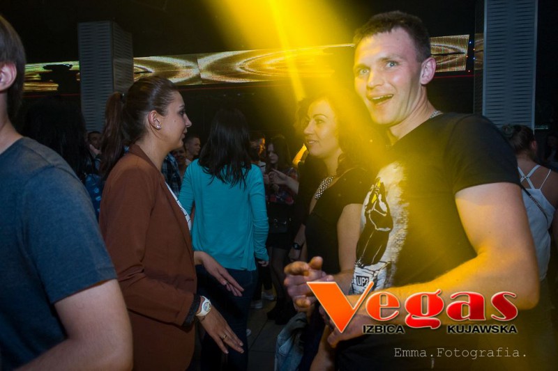 Weekend w klubie Vegas część I
