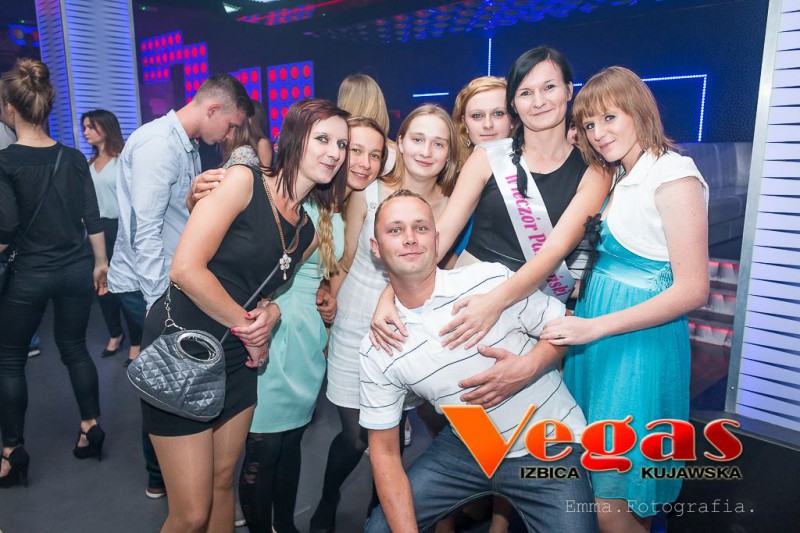 Weekend w klubie Vegas część I