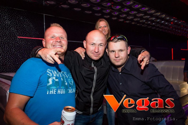 Weekend w klubie Vegas część I