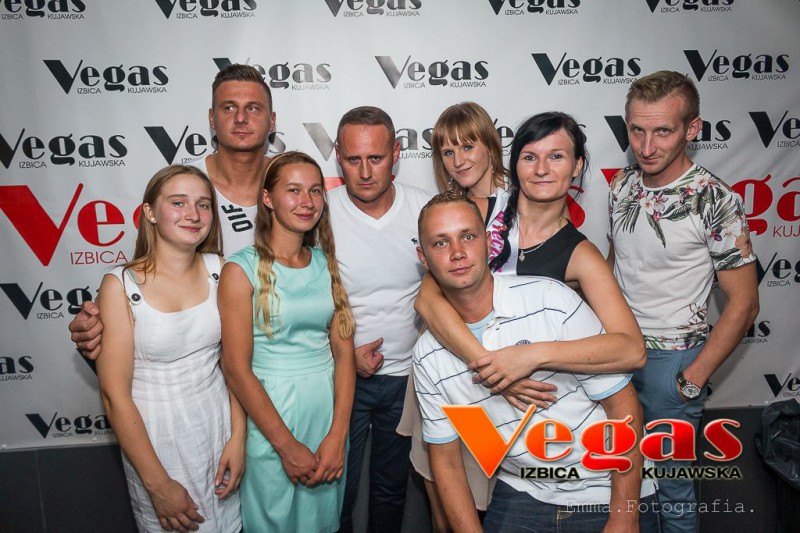 Weekend w klubie Vegas część I