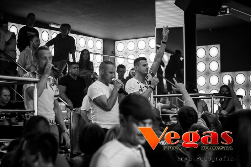 Weekend w klubie Vegas część I