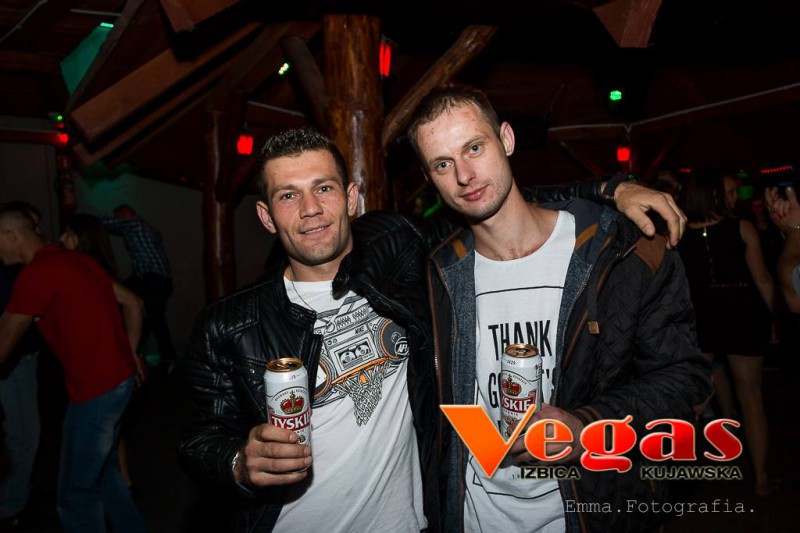 Weekend w klubie Vegas część I