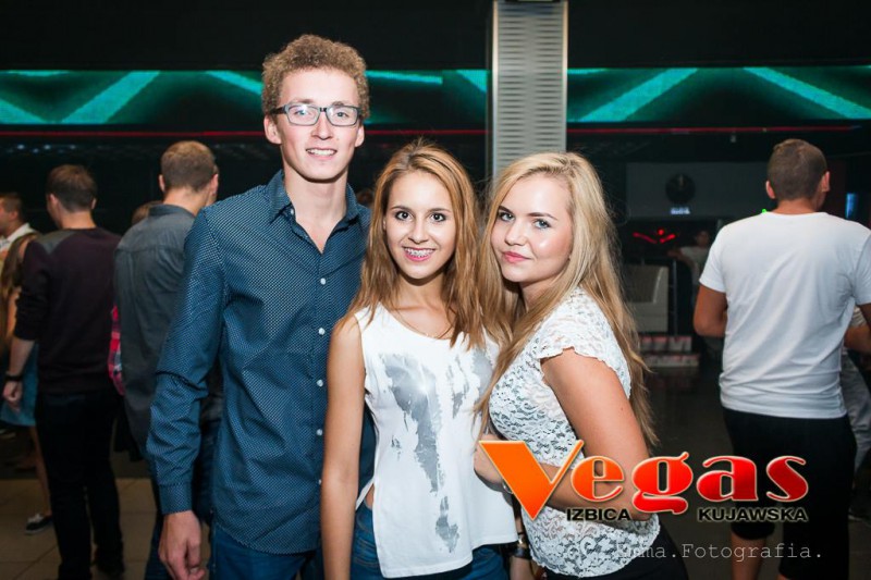 Weekend w klubie Vegas część I