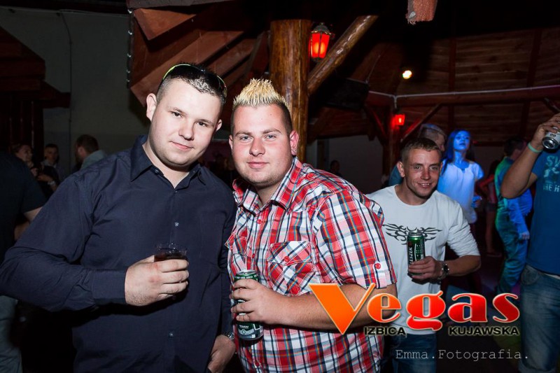 Weekend w klubie Vegas część I