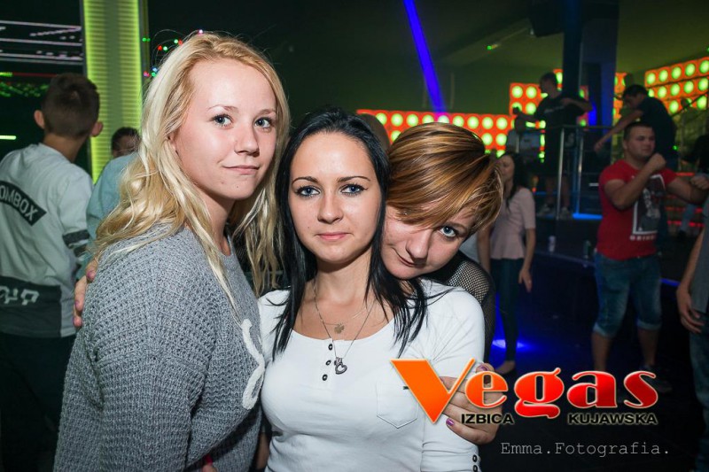 Weekend w klubie Vegas część I