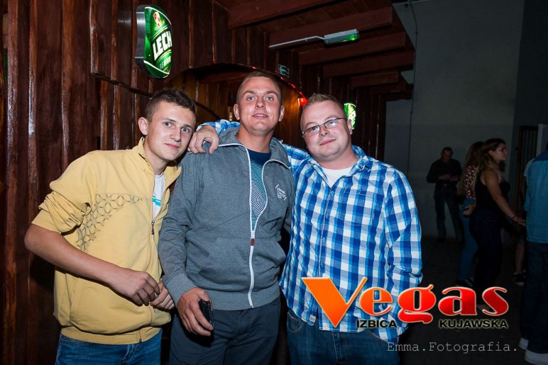 Weekend w klubie Vegas część I
