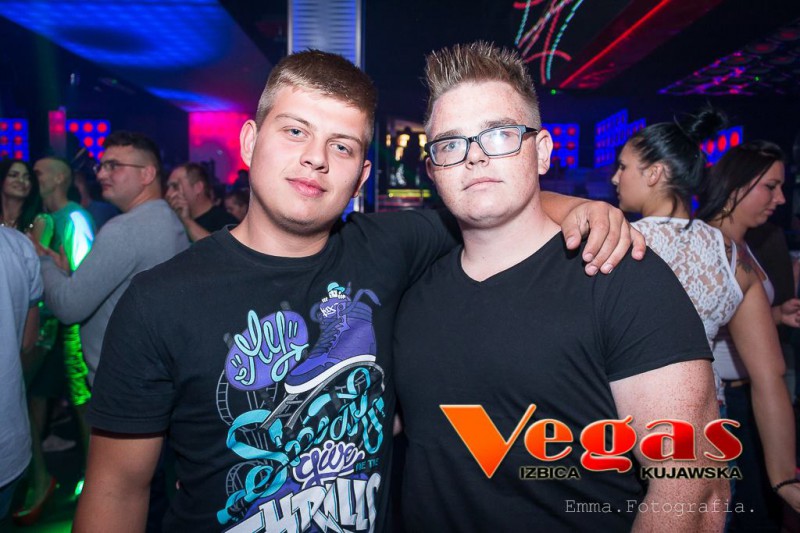 Weekend w klubie Vegas część I