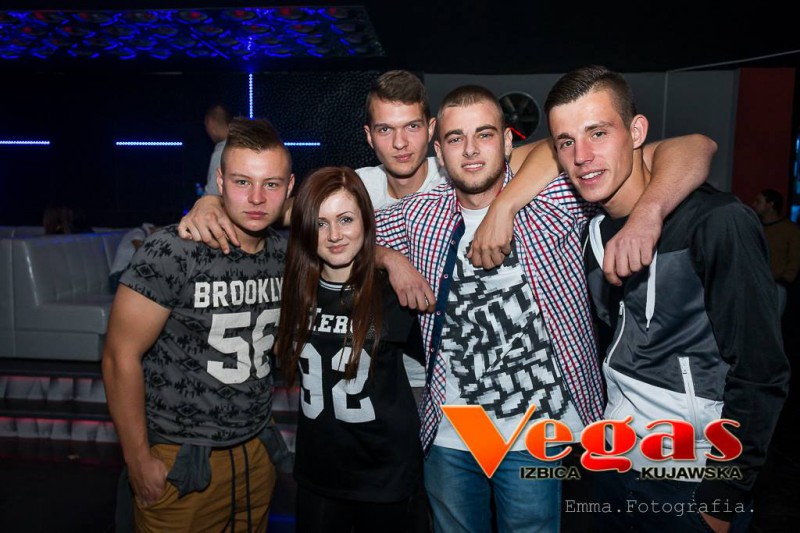 Weekend w klubie Vegas część I