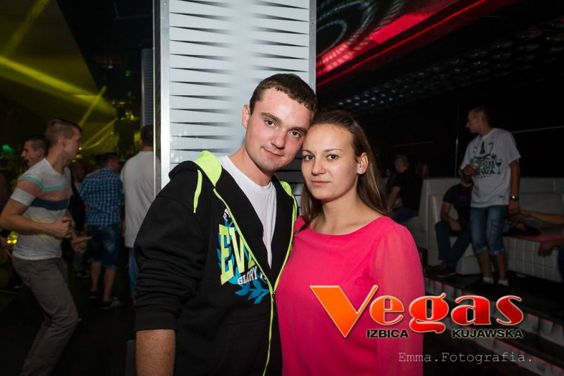 Weekend w klubie Vegas część I