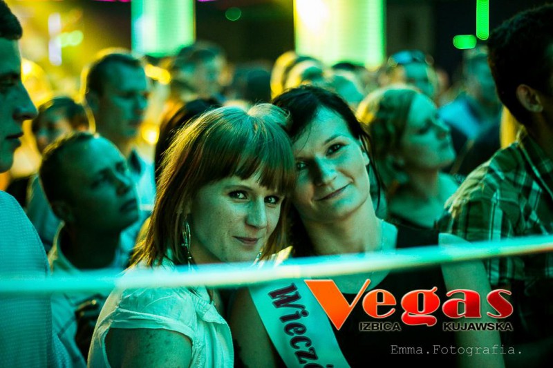 Weekend w klubie Vegas część I