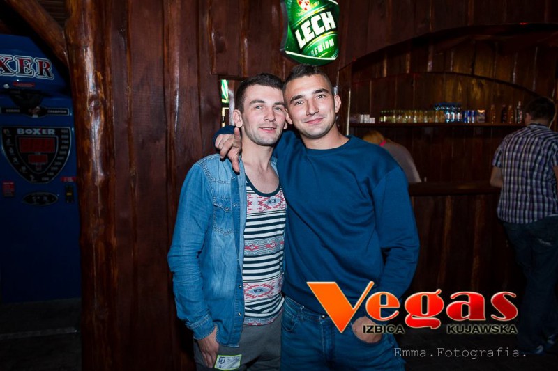 Weekend w klubie Vegas część I