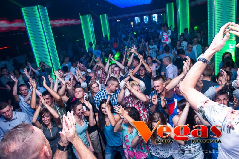 Weekend w klubie Vegas część I