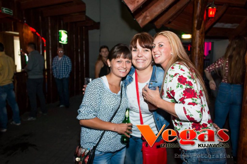 Weekend w klubie Vegas część I