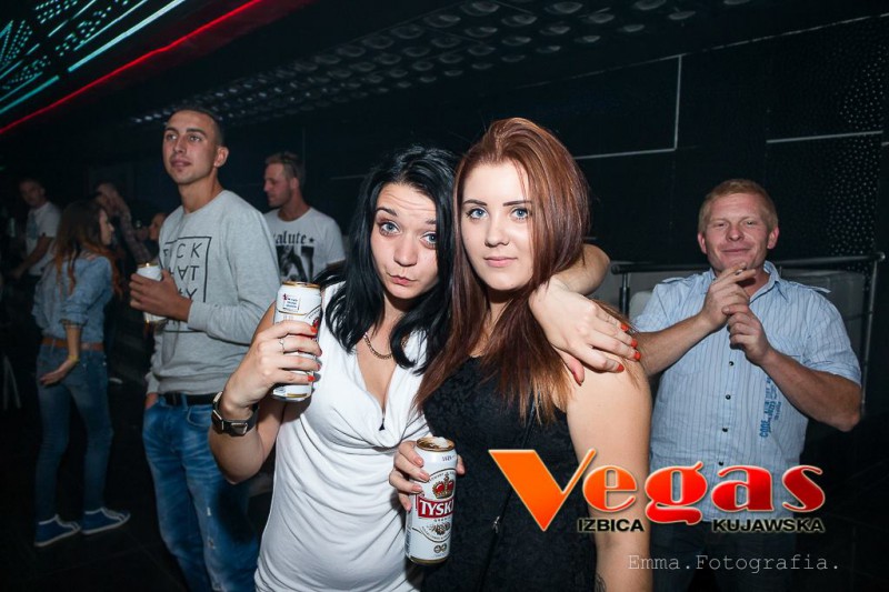 Weekend w klubie Vegas część I