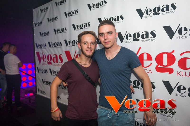 Weekend w klubie Vegas część II