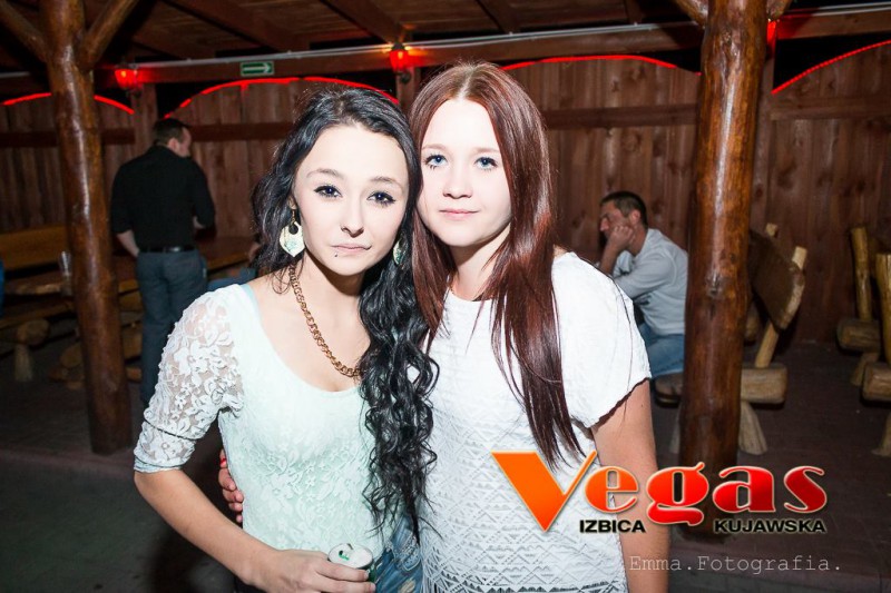 Weekend w klubie Vegas część II
