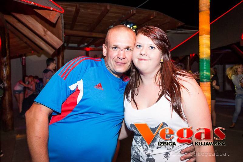 Weekend w klubie Vegas część II