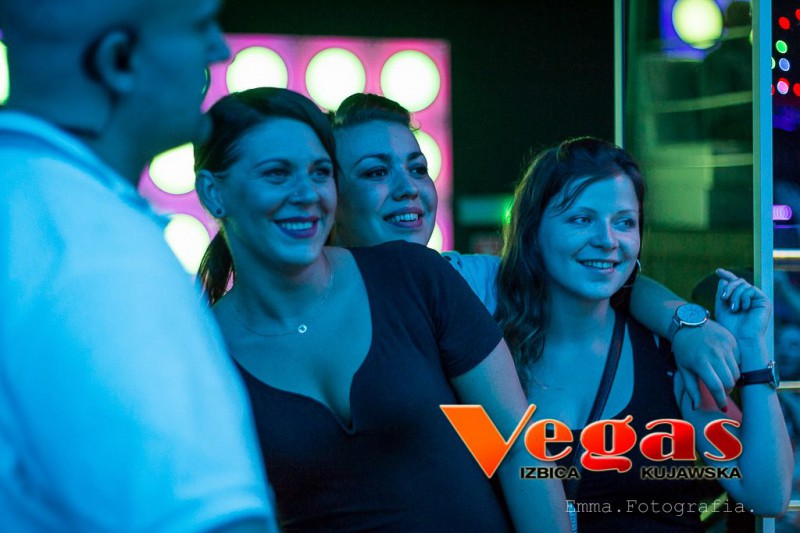 Weekend w klubie Vegas część II