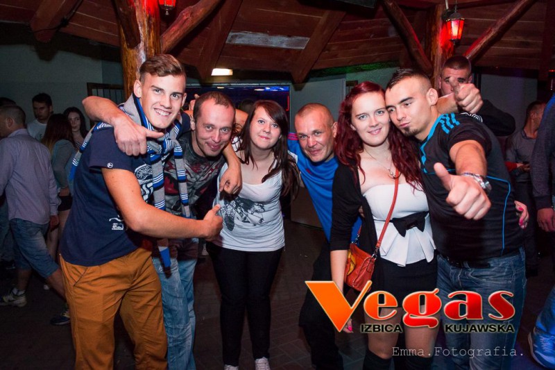 Weekend w klubie Vegas część II