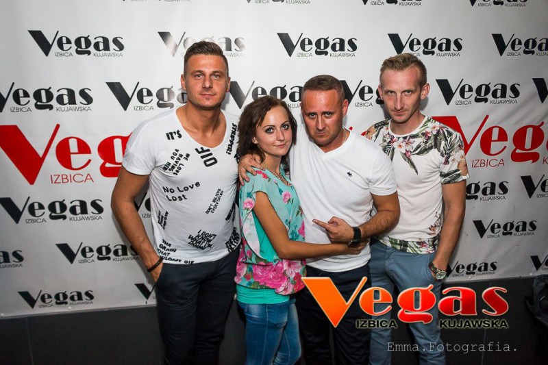 Weekend w klubie Vegas część II