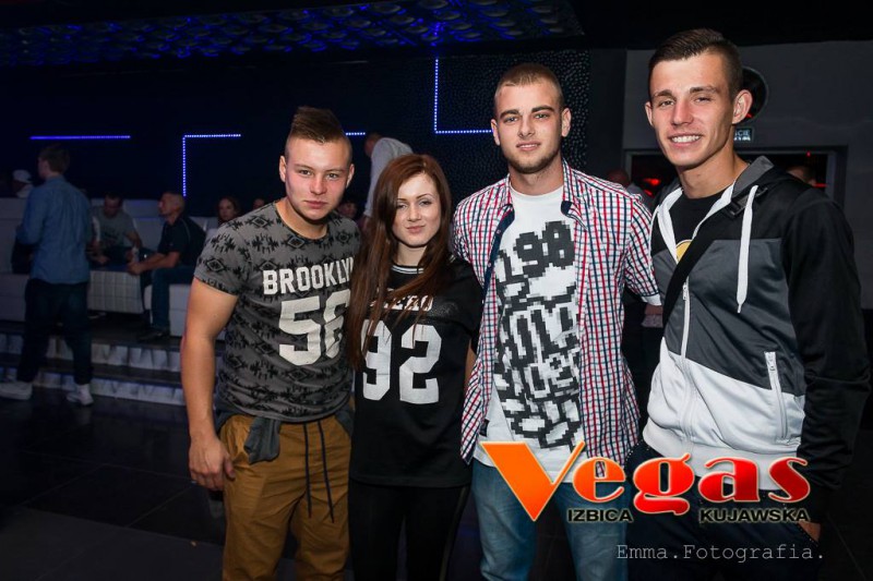 Weekend w klubie Vegas część II