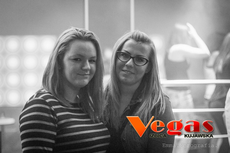 Weekend w klubie Vegas część II