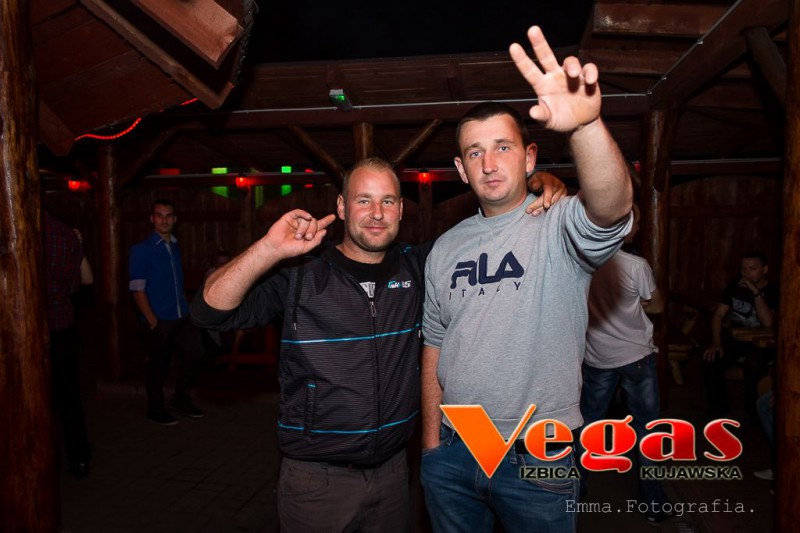 Weekend w klubie Vegas część II
