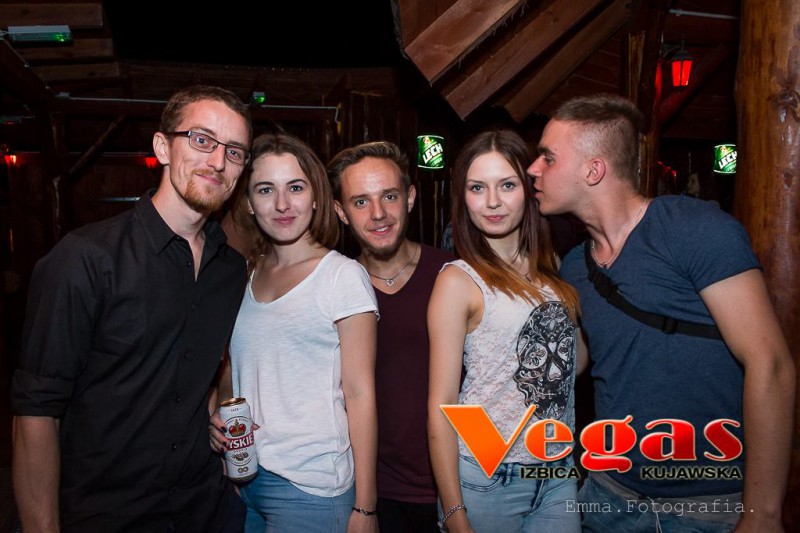Weekend w klubie Vegas część II