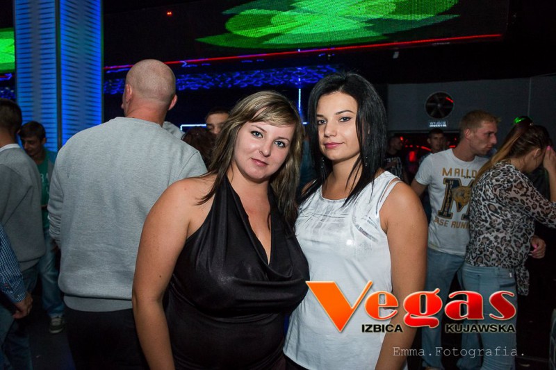 Weekend w klubie Vegas część II