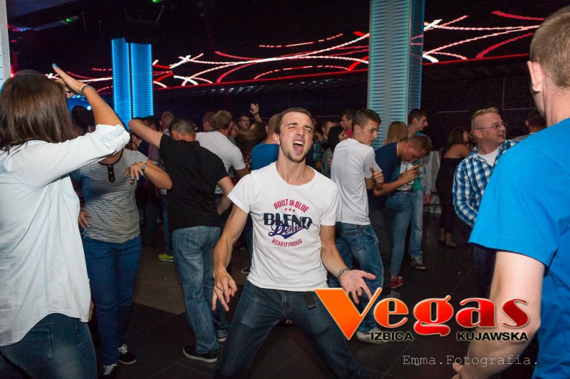 Weekend w klubie Vegas część II