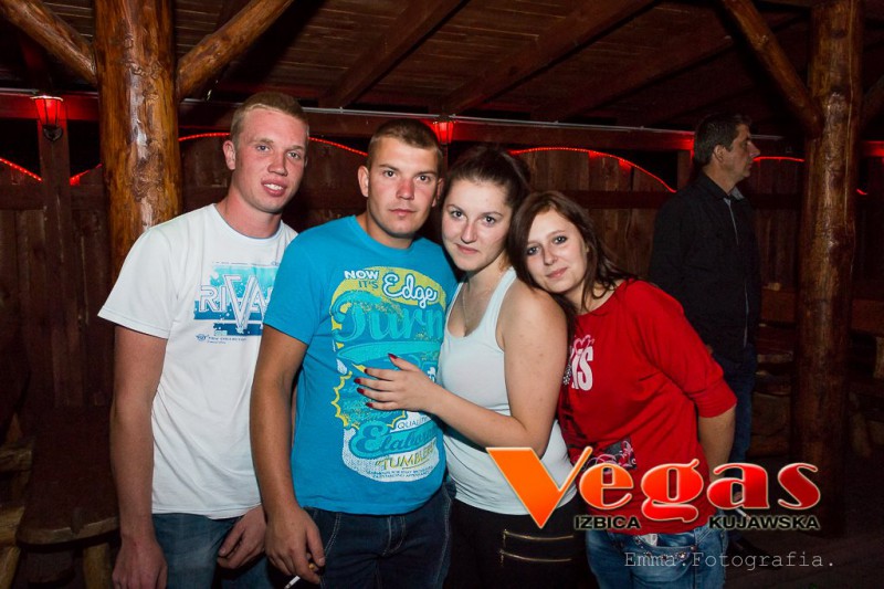 Weekend w klubie Vegas część II