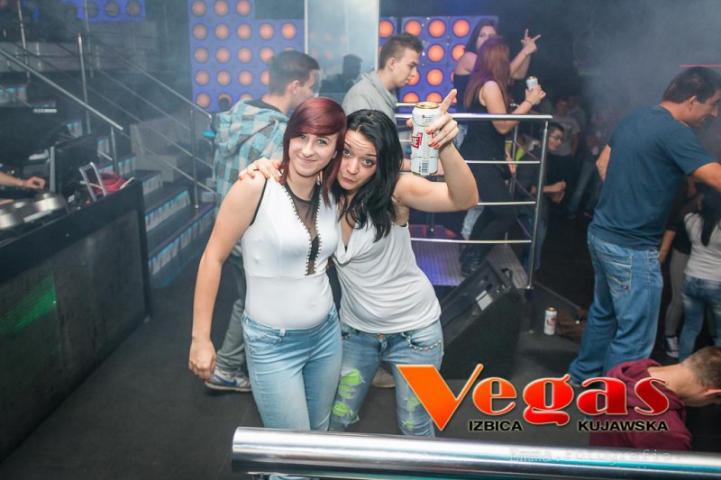 Weekend w klubie Vegas część II