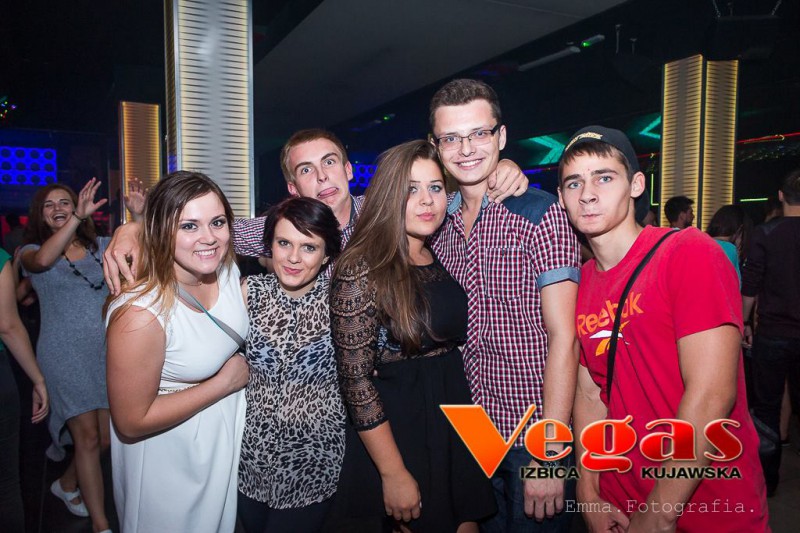 Weekend w klubie Vegas część II